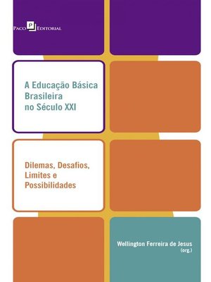 cover image of A Educação Básica brasileira no século XXI